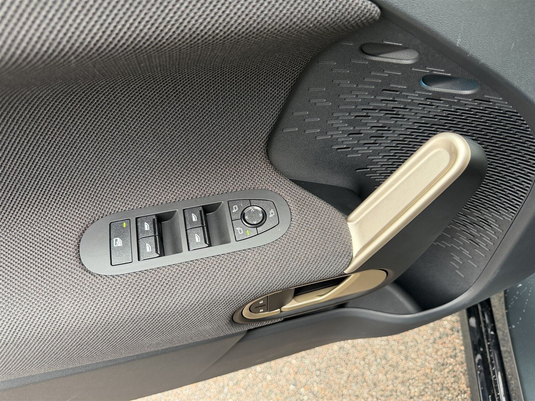 Billede af Mini Aceman E EL JCW Trim Option Level M 184HK 5d Aut.