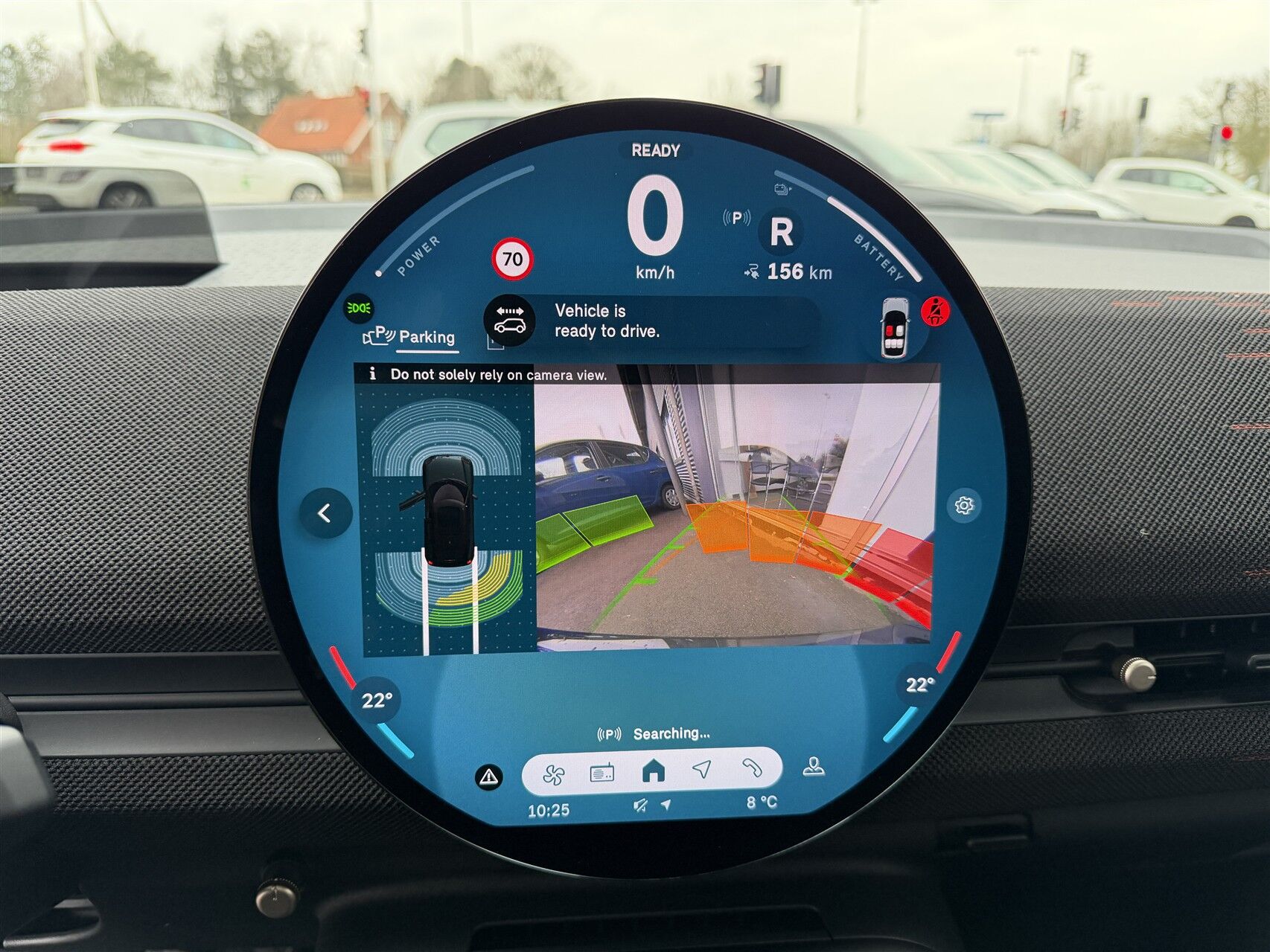 Billede af Mini Aceman E EL JCW Trim Option Level M 184HK 5d Aut.