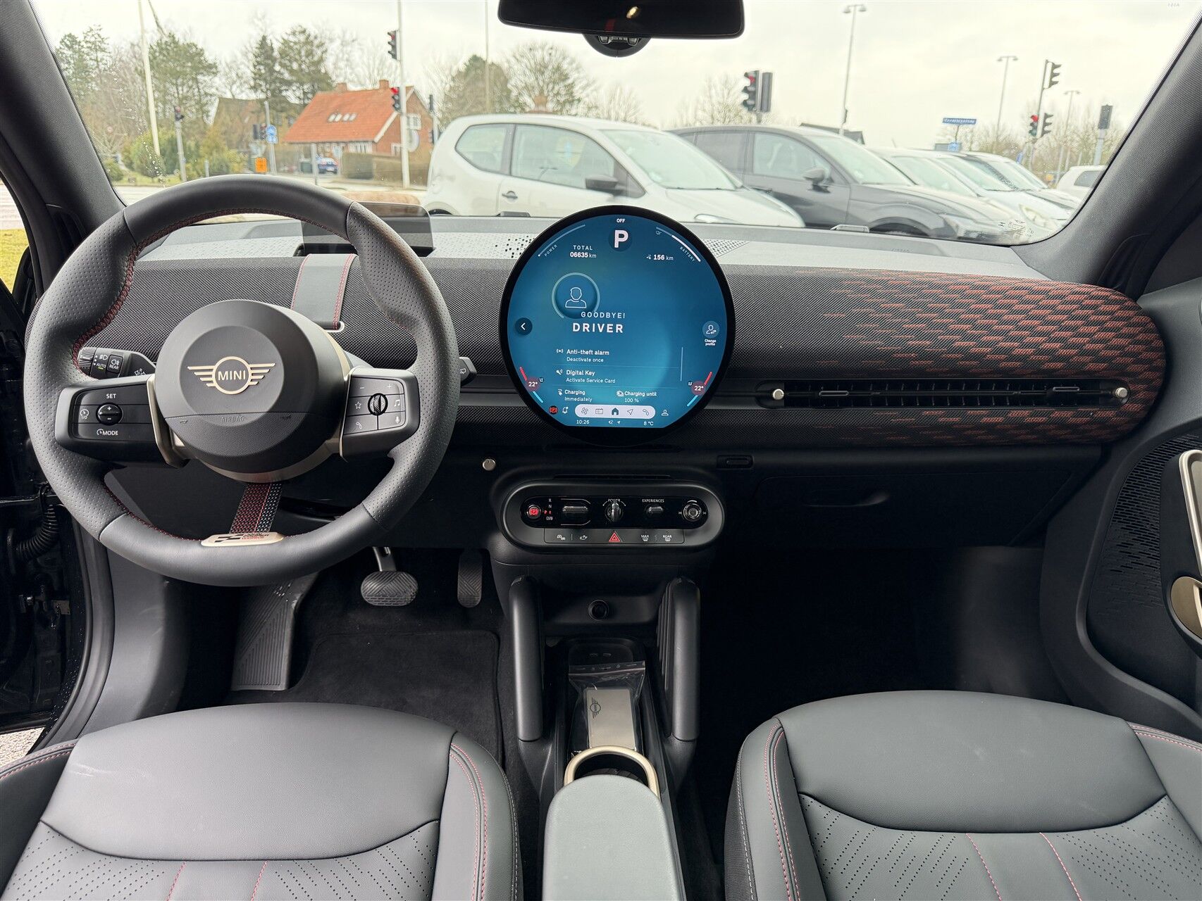 Billede af Mini Aceman E EL JCW Trim Option Level M 184HK 5d Aut.