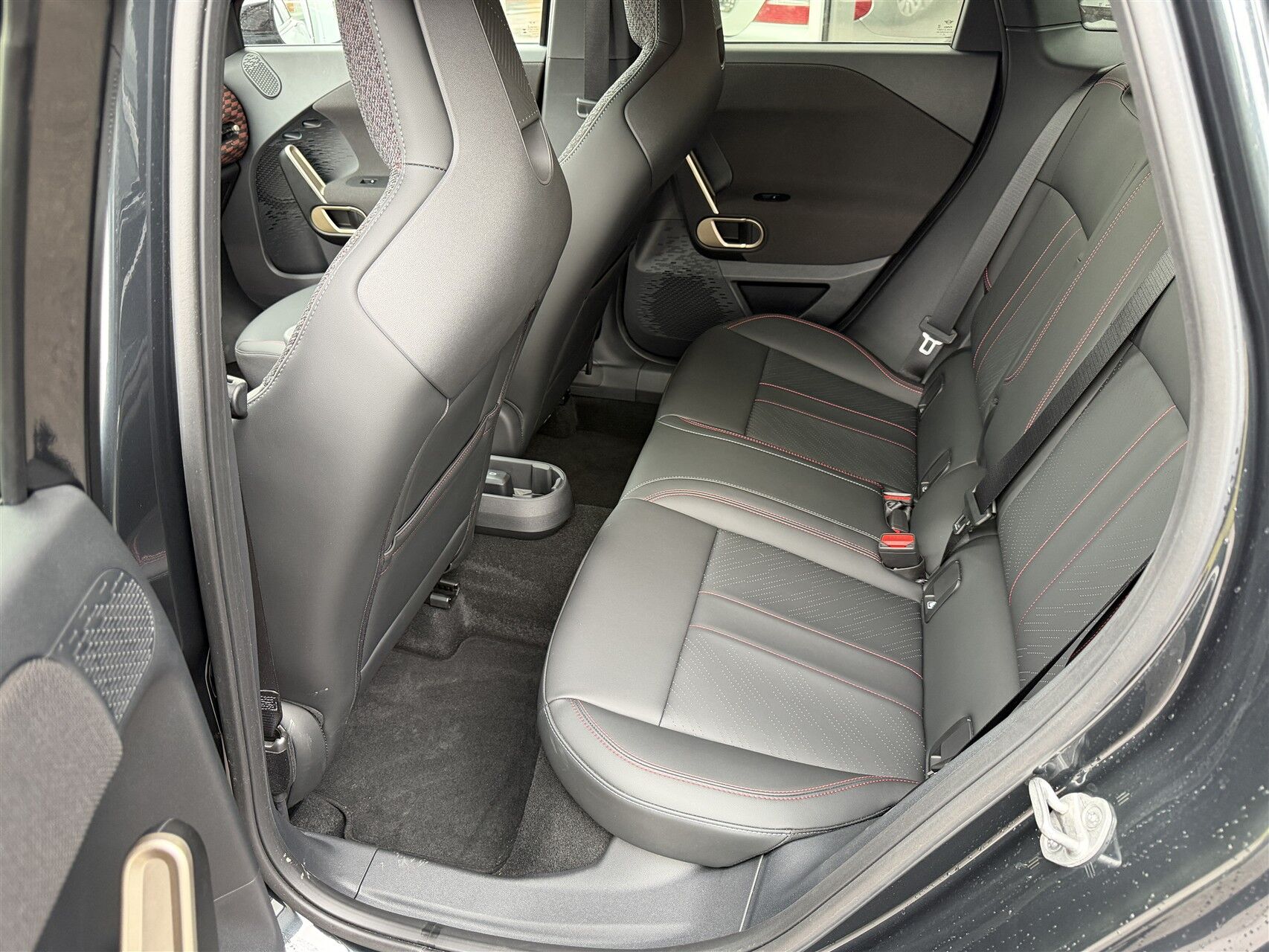 Billede af Mini Aceman E EL JCW Trim Option Level M 184HK 5d Aut.