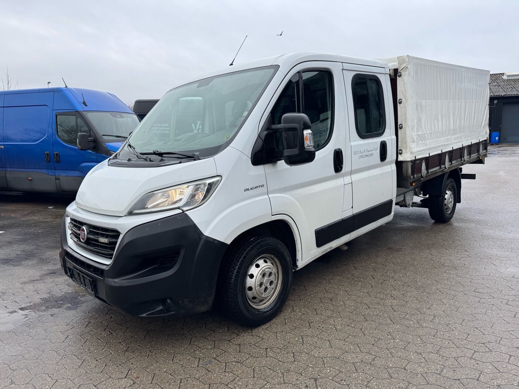 Billede af Fiat Ducato 33 L3 2,3 MJT 130HK DobKab 6g