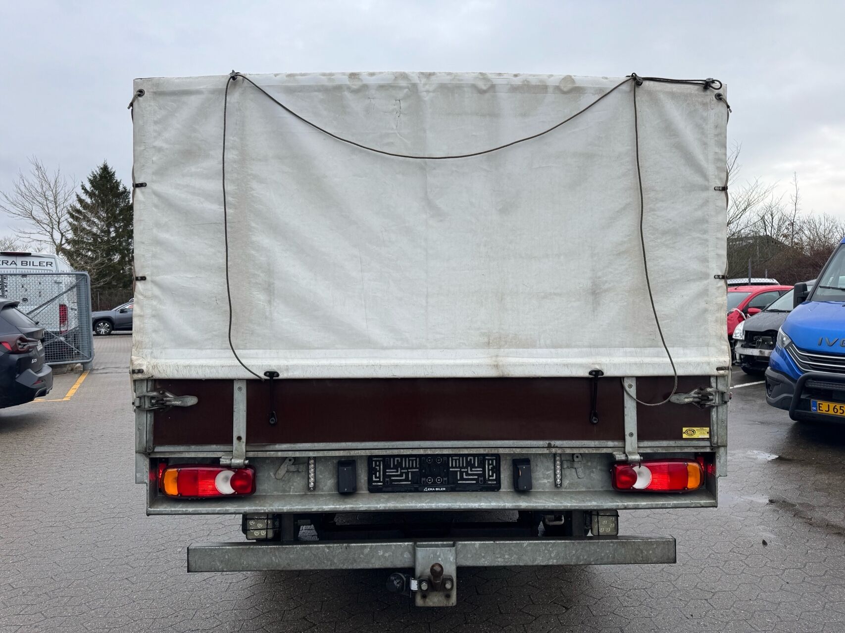 Billede af Fiat Ducato 33 L3 2,3 MJT 130HK DobKab 6g