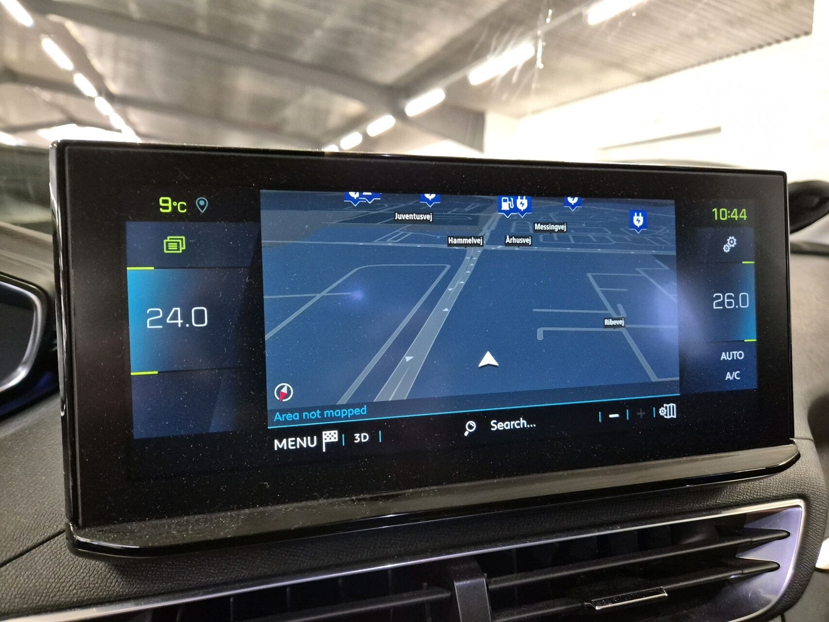 Billede af Peugeot 3008 1,6 PureTech  Plugin-hybrid First Selection EAT8 225HK 5d 8g Aut.