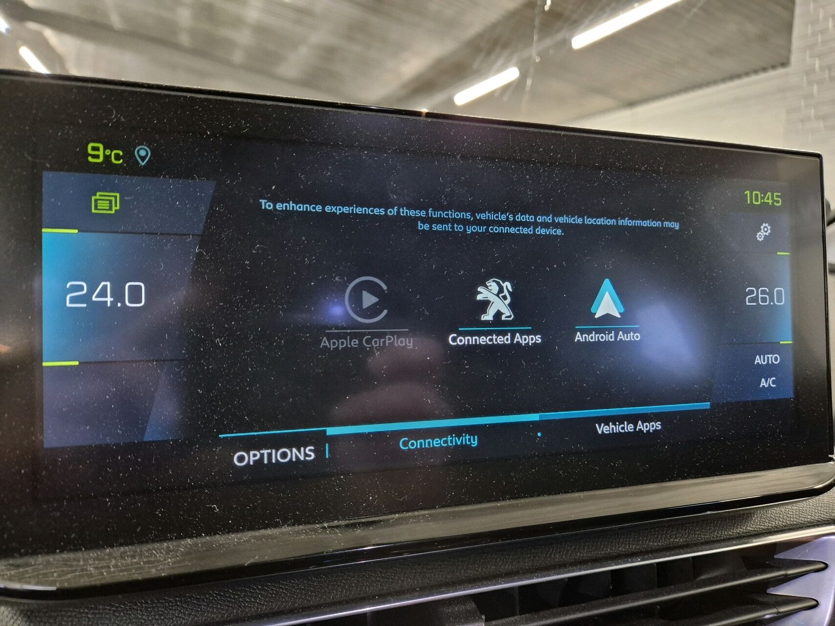 Billede af Peugeot 3008 1,6 PureTech  Plugin-hybrid First Selection EAT8 225HK 5d 8g Aut.