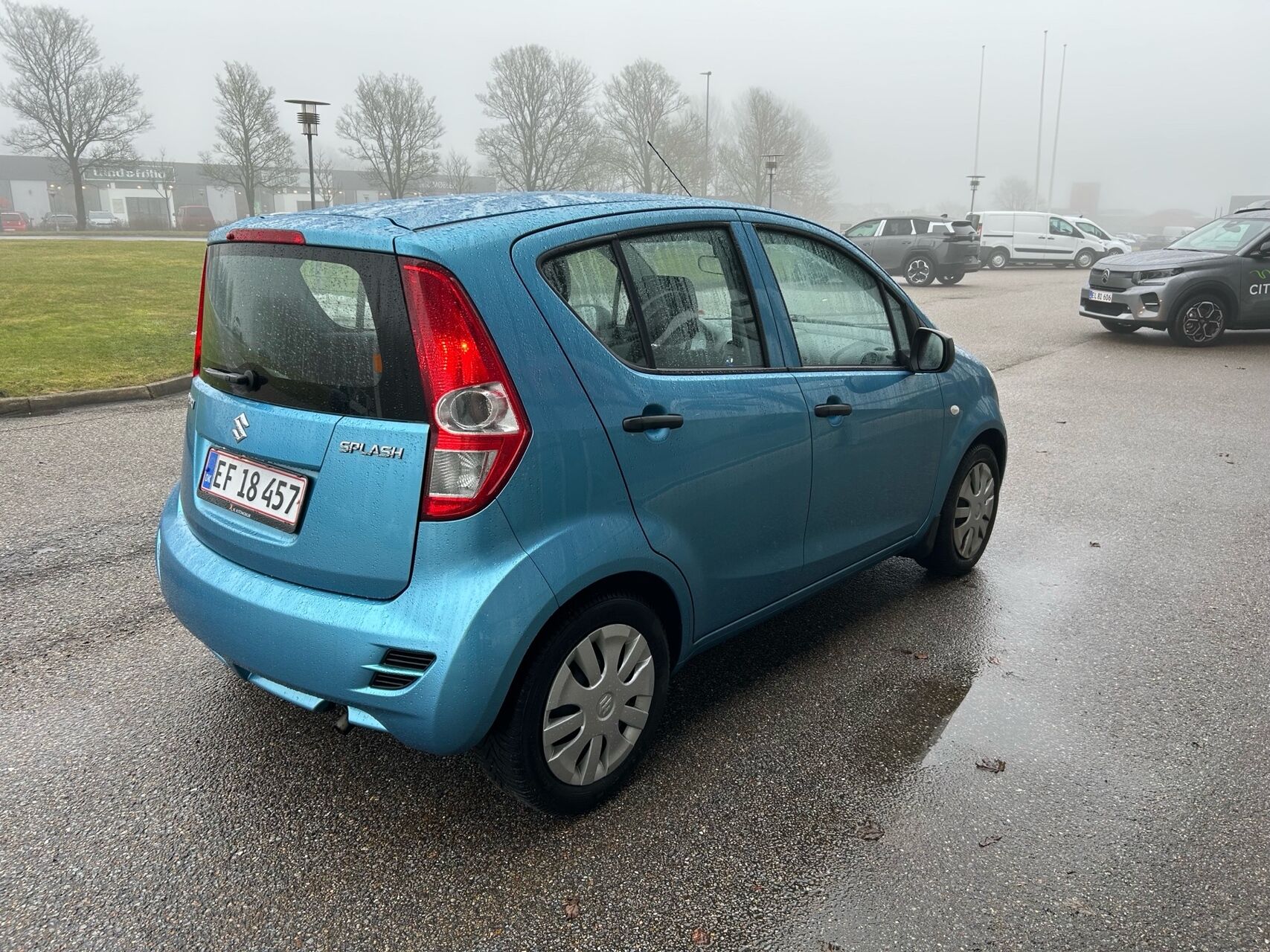 Billede af Suzuki Splash 1,0 12V Kick 68HK 5d