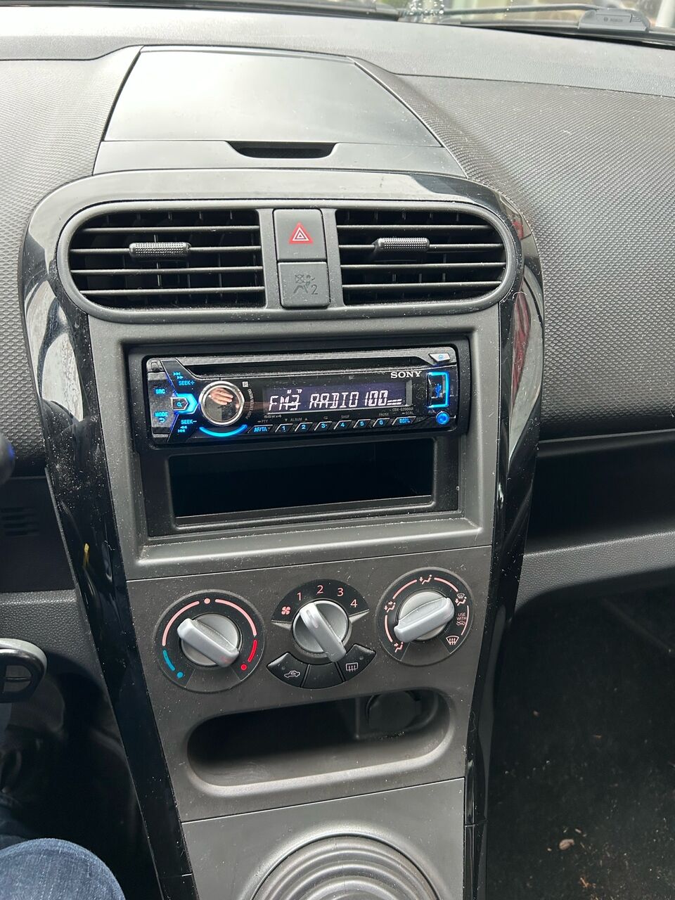 Billede af Suzuki Splash 1,0 12V Kick 68HK 5d