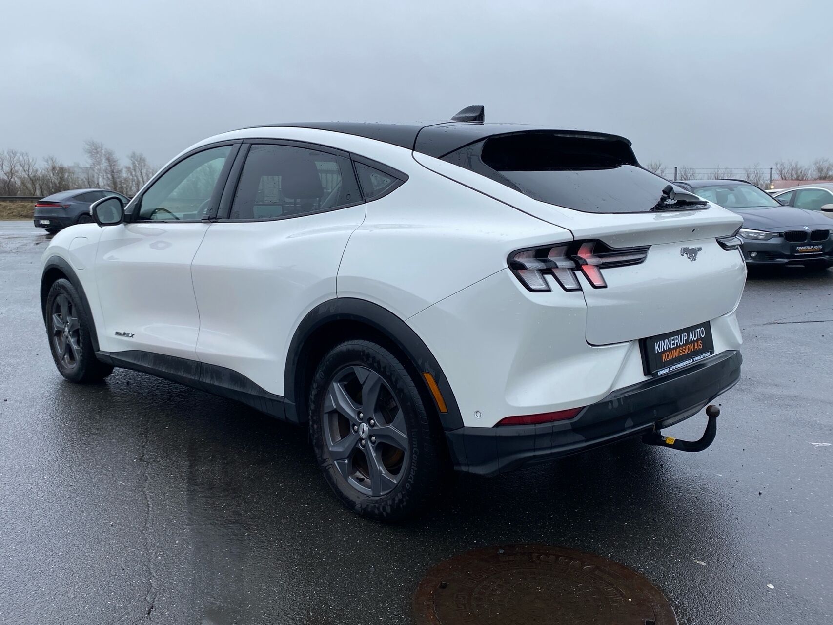 Billede af Ford Mustang Mach-E EL UR 294HK 5d Aut.