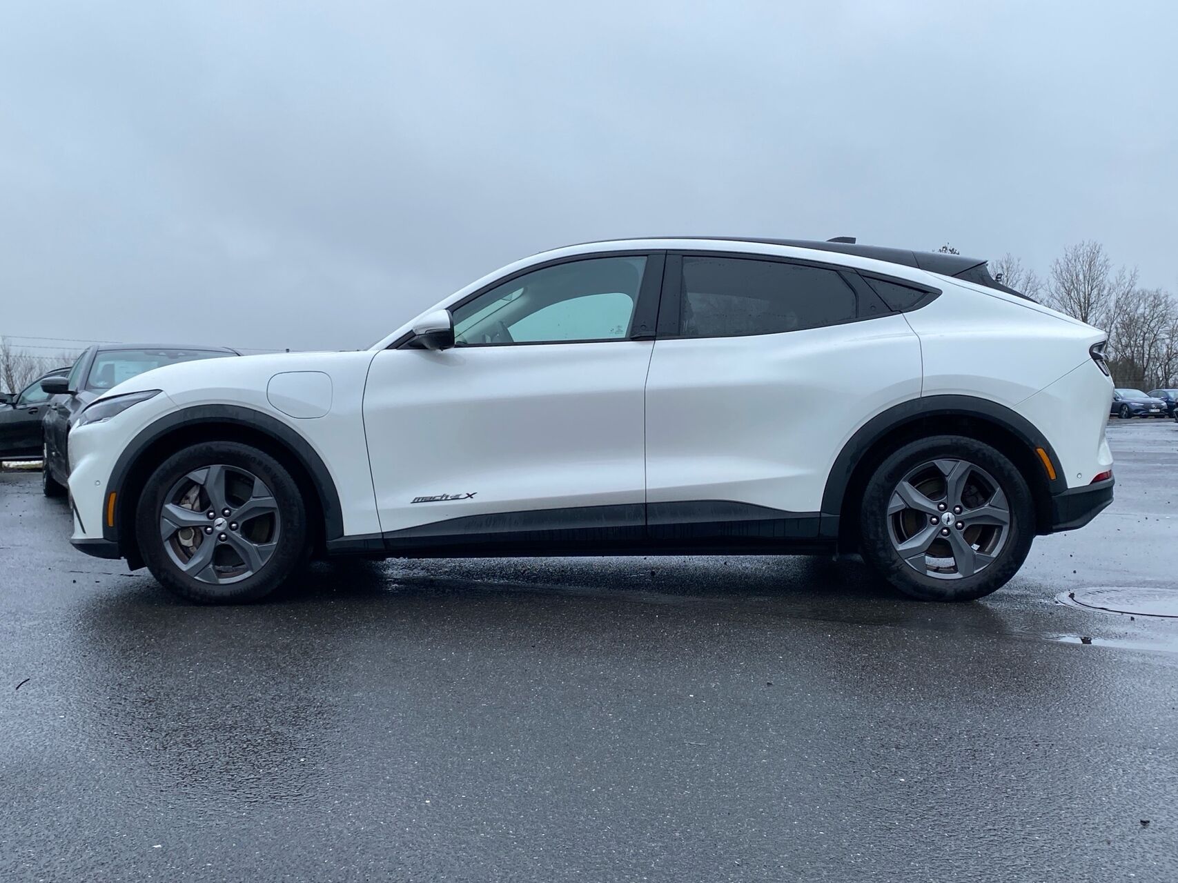 Billede af Ford Mustang Mach-E EL UR 294HK 5d Aut.