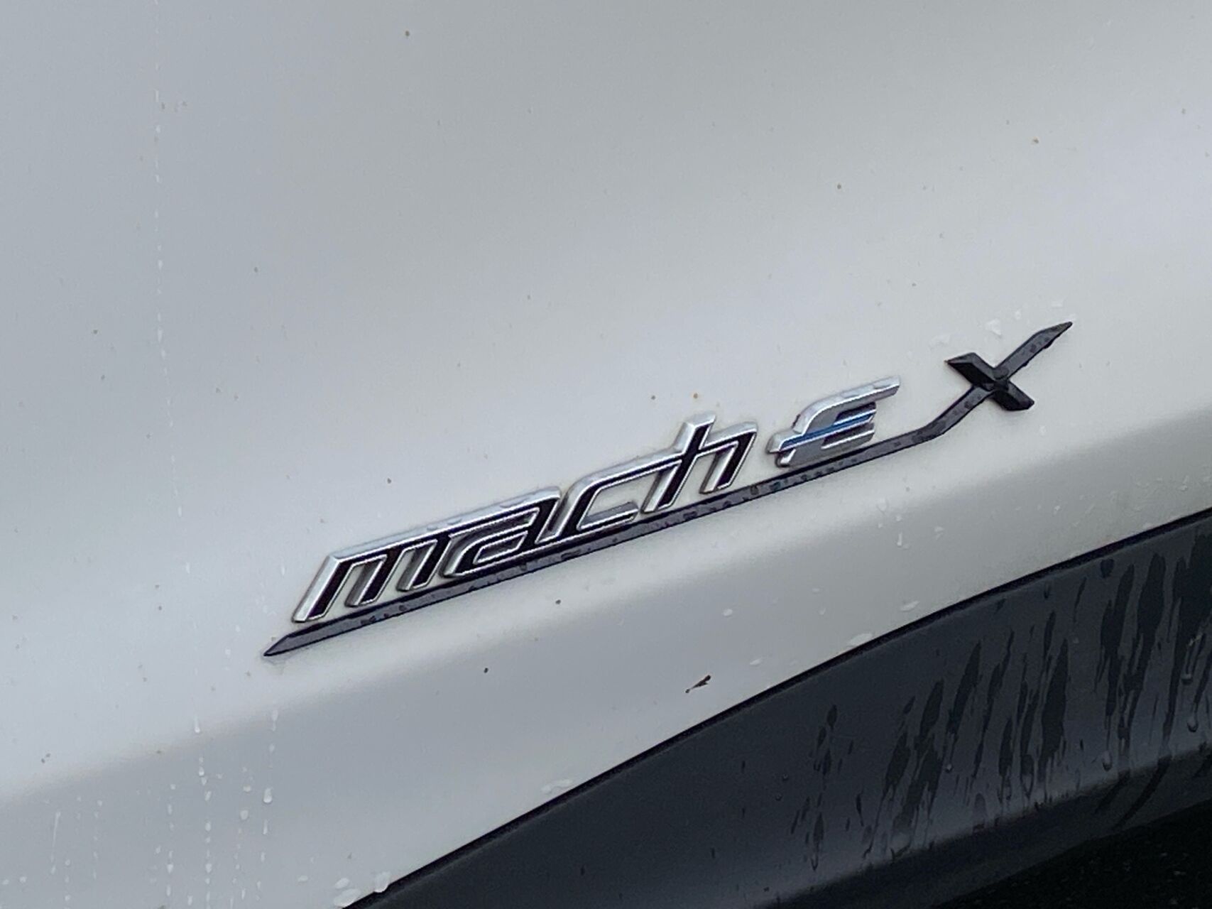 Billede af Ford Mustang Mach-E EL UR 294HK 5d Aut.