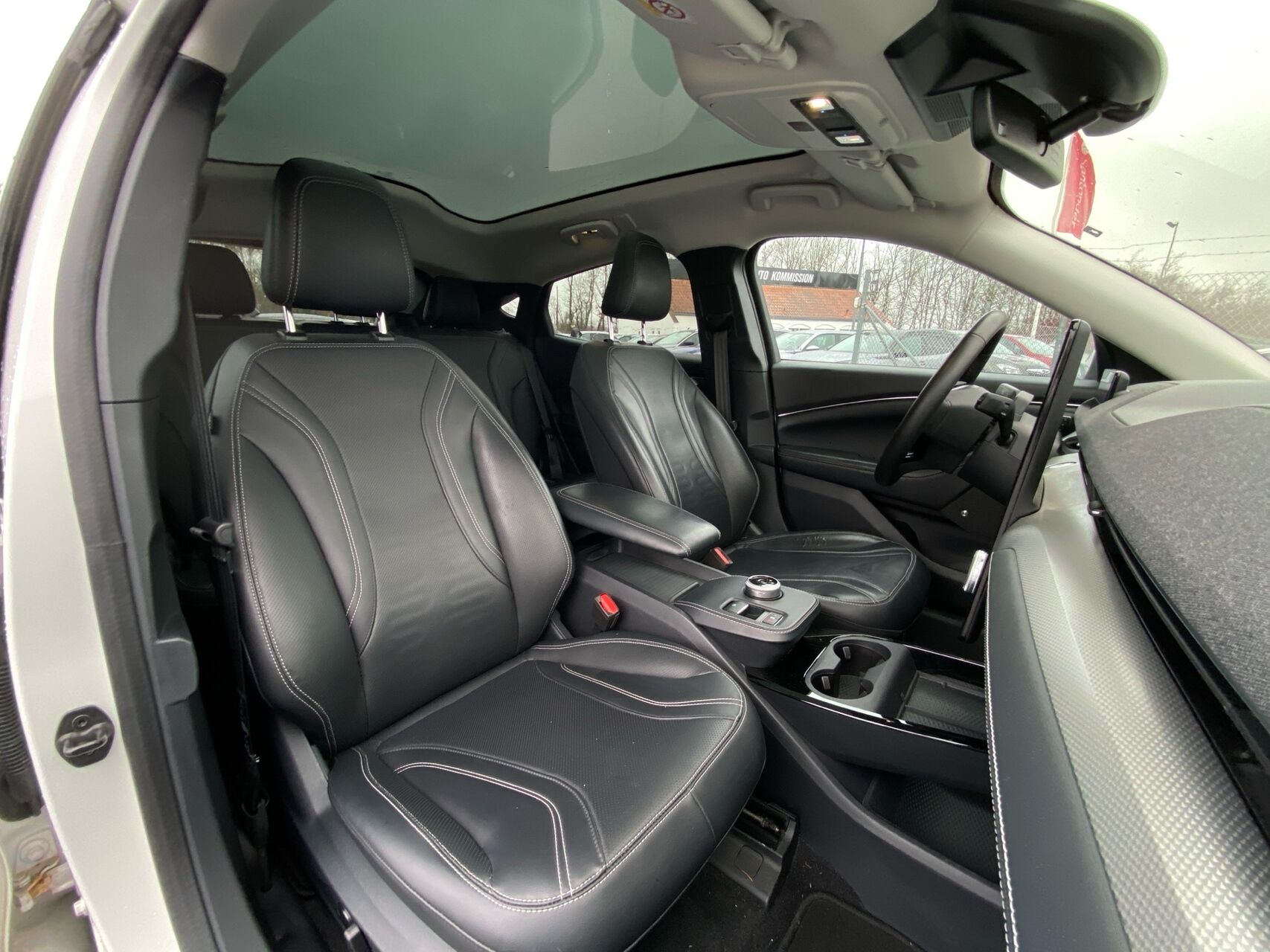 Billede af Ford Mustang Mach-E EL UR 294HK 5d Aut.