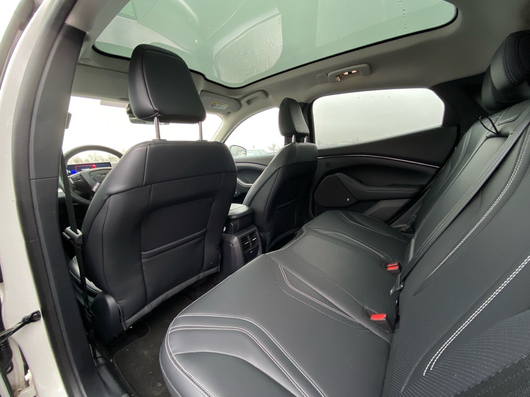 Billede af Ford Mustang Mach-E EL UR 294HK 5d Aut.