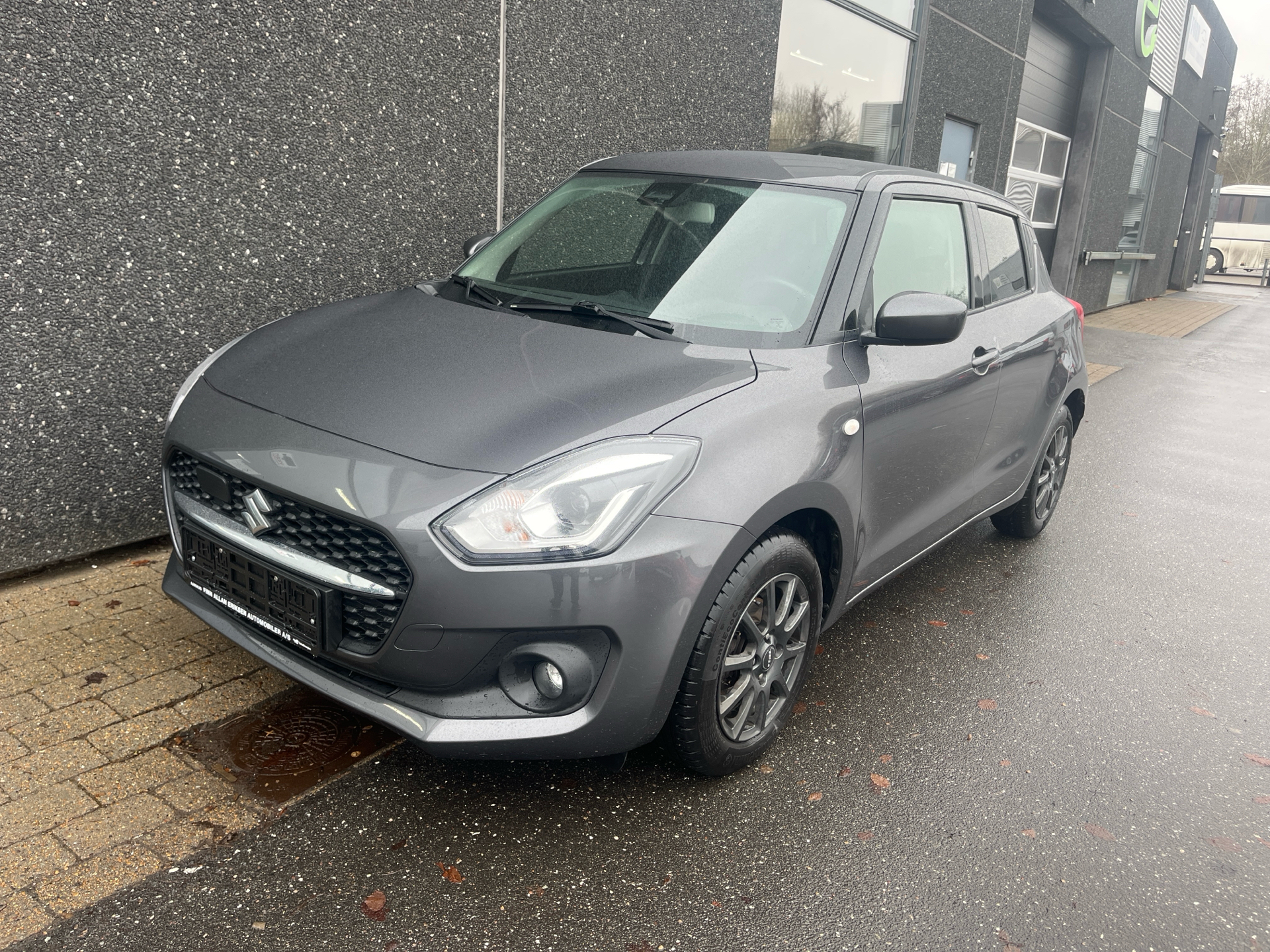 Billede af Suzuki Swift 1,2 Dualjet  Mild hybrid Action AEB 83HK 5d