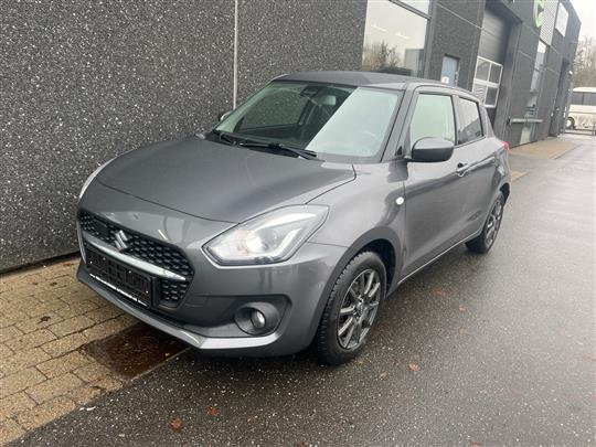 Suzuki Swift 1,2 Dualjet  Mild hybrid Action AEB 83HK 5d
