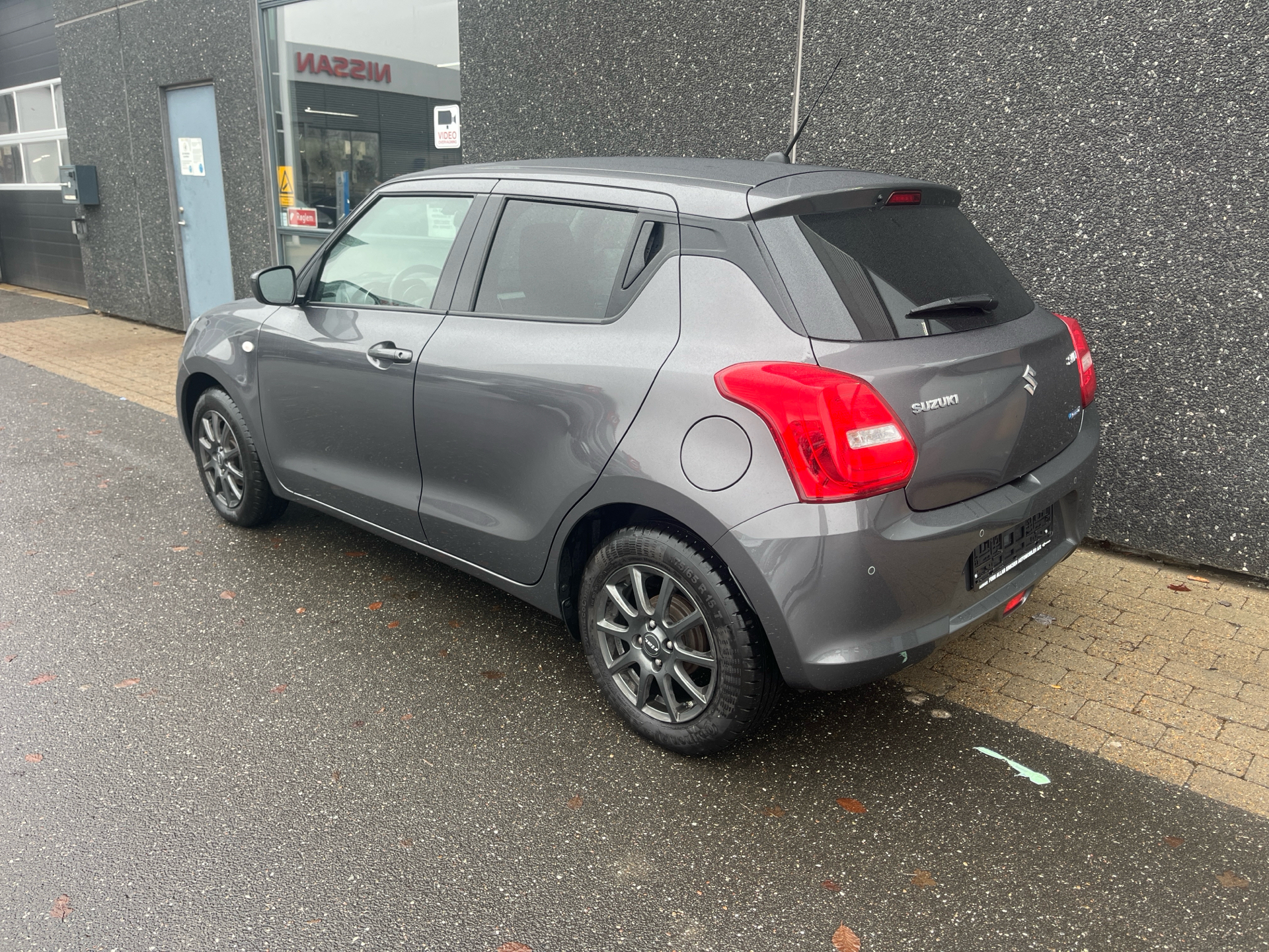 Billede af Suzuki Swift 1,2 Dualjet  Mild hybrid Action AEB 83HK 5d