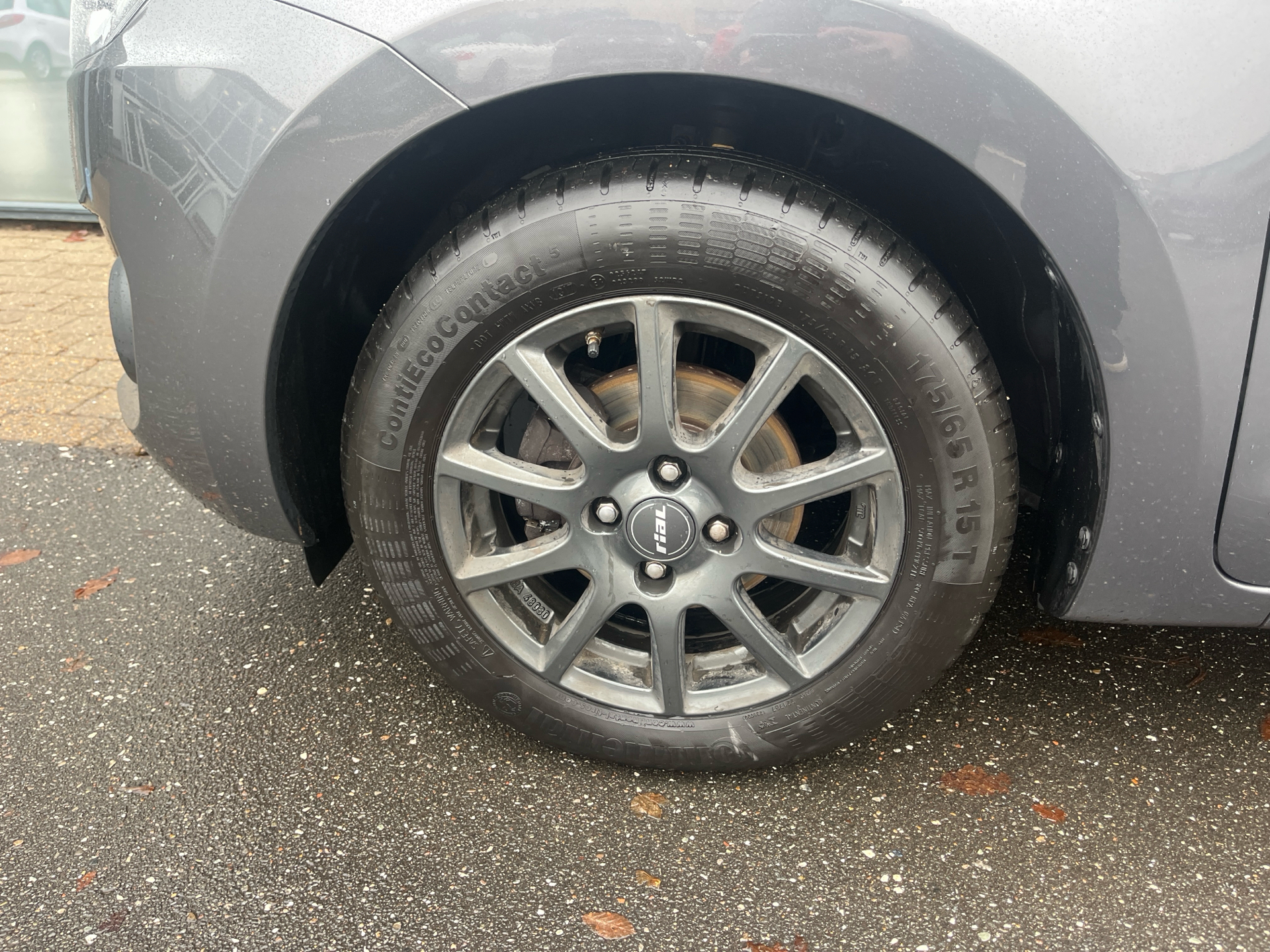 Billede af Suzuki Swift 1,2 Dualjet  Mild hybrid Action AEB 83HK 5d