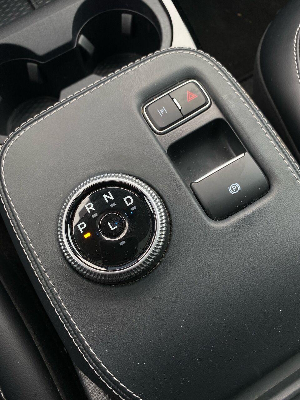 Billede af Ford Mustang Mach-E EL UR 294HK 5d Aut.