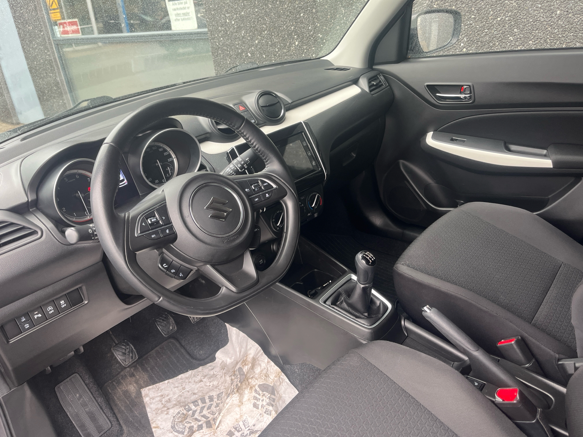 Billede af Suzuki Swift 1,2 Dualjet  Mild hybrid Action AEB 83HK 5d