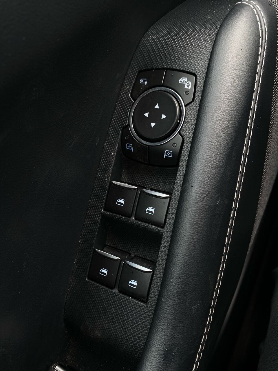 Billede af Ford Mustang Mach-E EL UR 294HK 5d Aut.