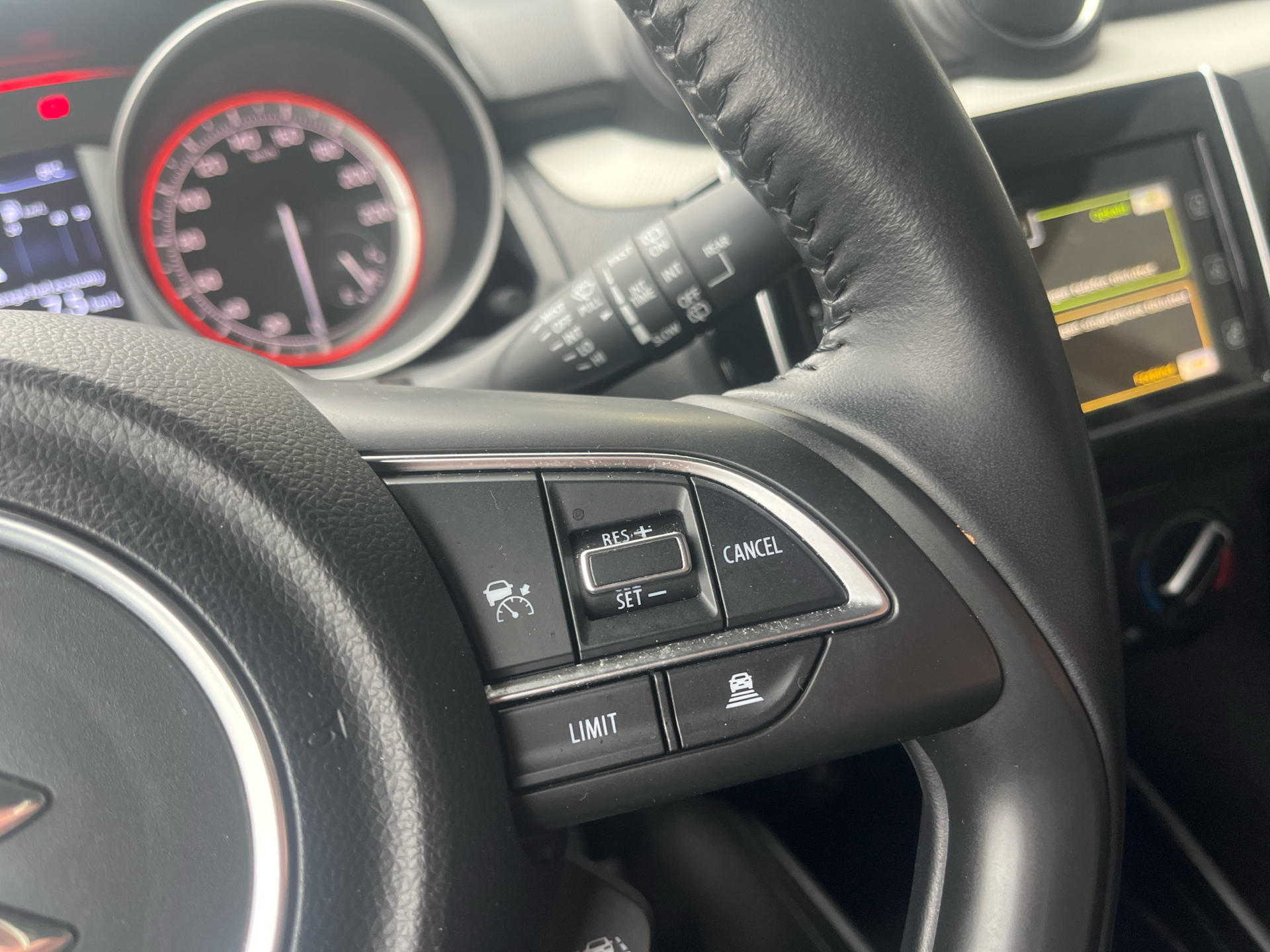 Billede af Suzuki Swift 1,2 Dualjet  Mild hybrid Action AEB 83HK 5d