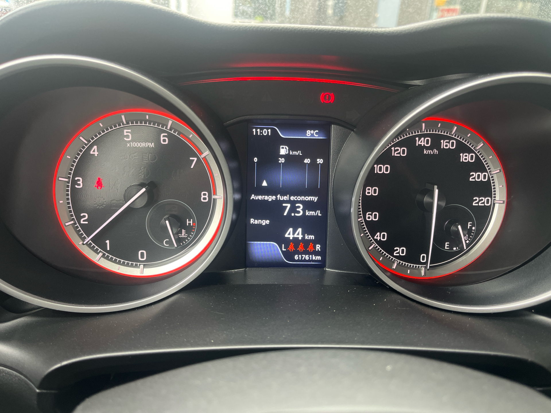 Billede af Suzuki Swift 1,2 Dualjet  Mild hybrid Action AEB 83HK 5d