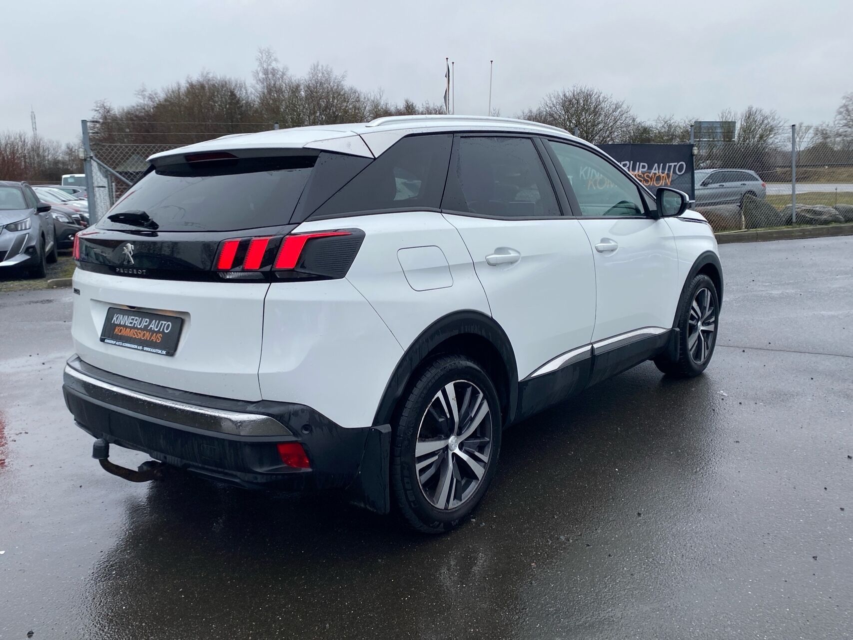 Billede af Peugeot 3008 1,6 BlueHDi Allure EAT6 120HK 5d 6g Aut.