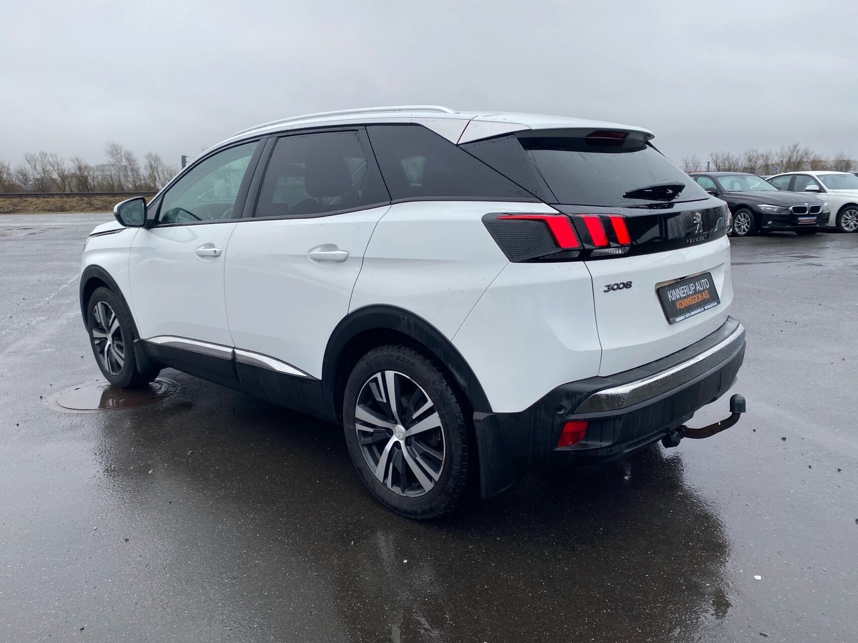 Billede af Peugeot 3008 1,6 BlueHDi Allure EAT6 120HK 5d 6g Aut.