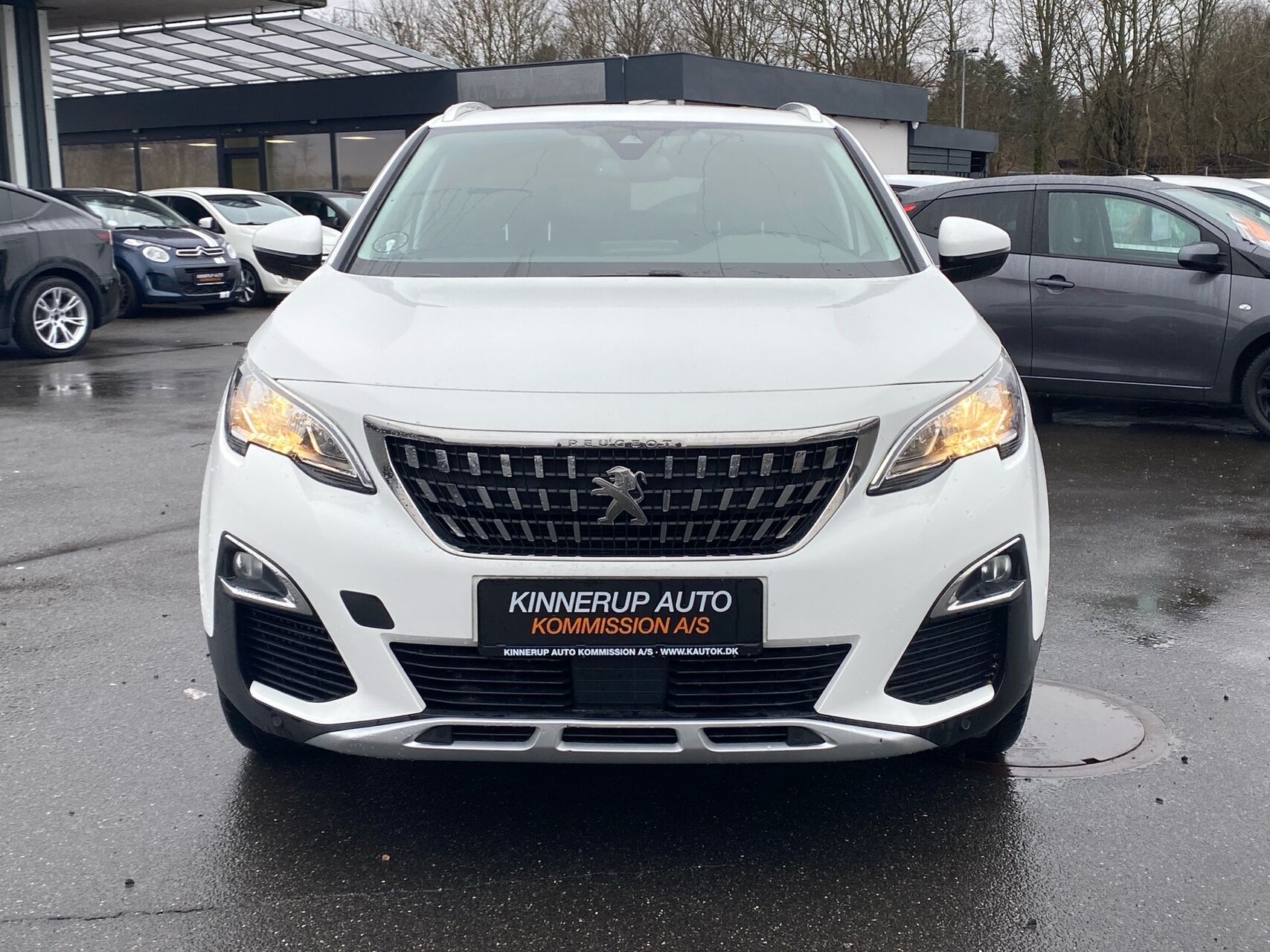 Billede af Peugeot 3008 1,6 BlueHDi Allure EAT6 120HK 5d 6g Aut.