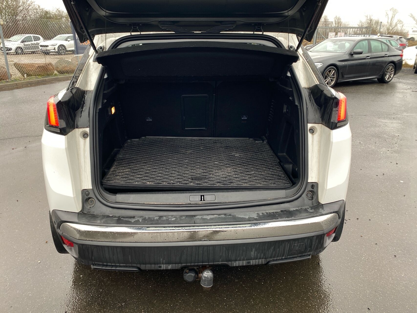 Billede af Peugeot 3008 1,6 BlueHDi Allure EAT6 120HK 5d 6g Aut.