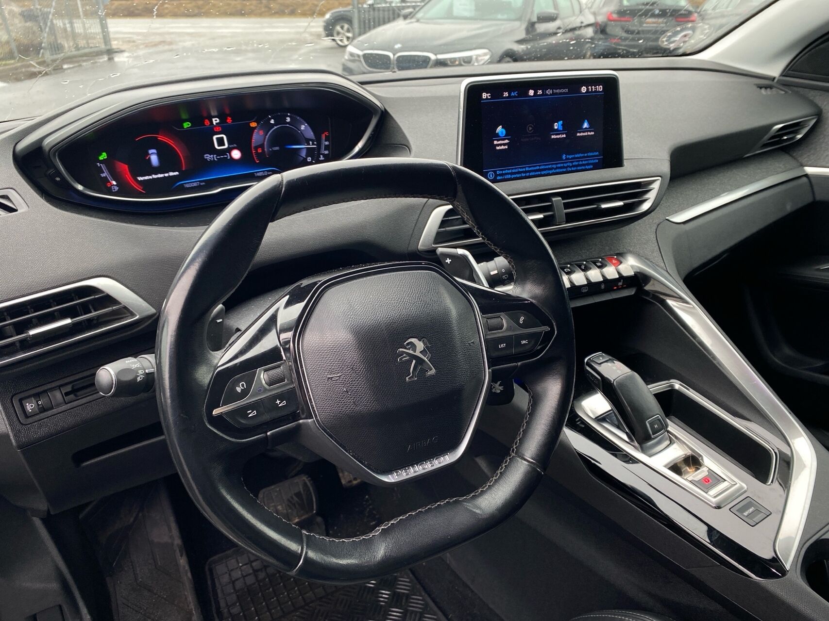 Billede af Peugeot 3008 1,6 BlueHDi Allure EAT6 120HK 5d 6g Aut.