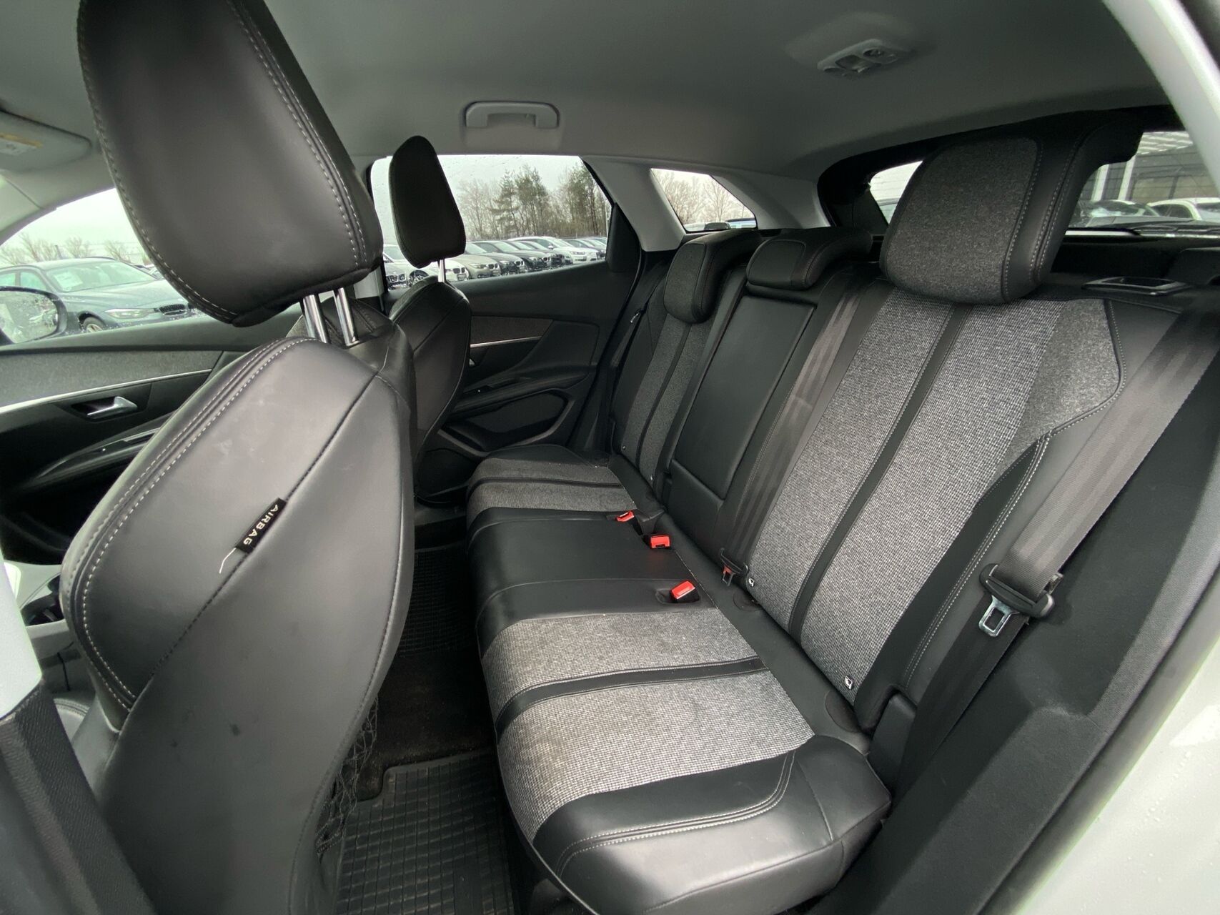 Billede af Peugeot 3008 1,6 BlueHDi Allure EAT6 120HK 5d 6g Aut.