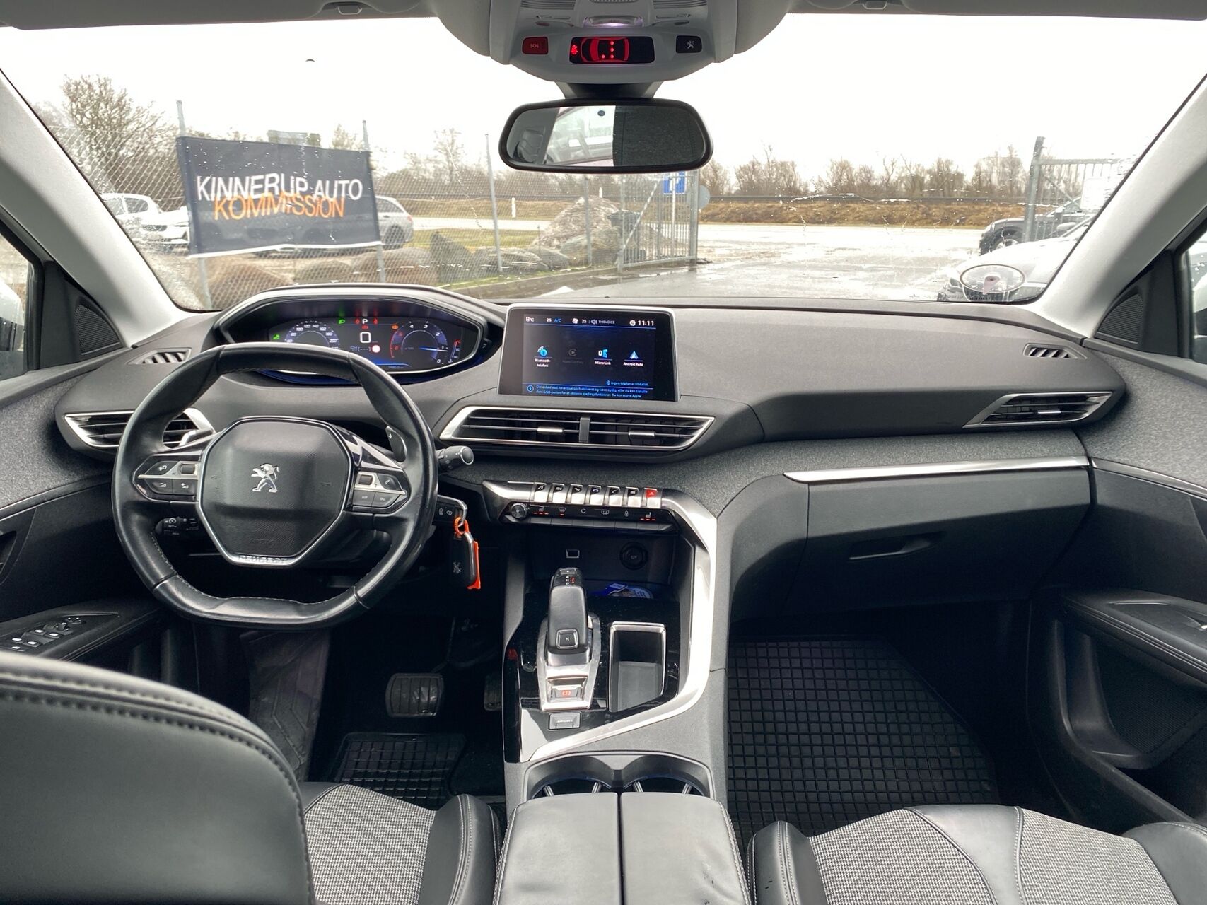 Billede af Peugeot 3008 1,6 BlueHDi Allure EAT6 120HK 5d 6g Aut.