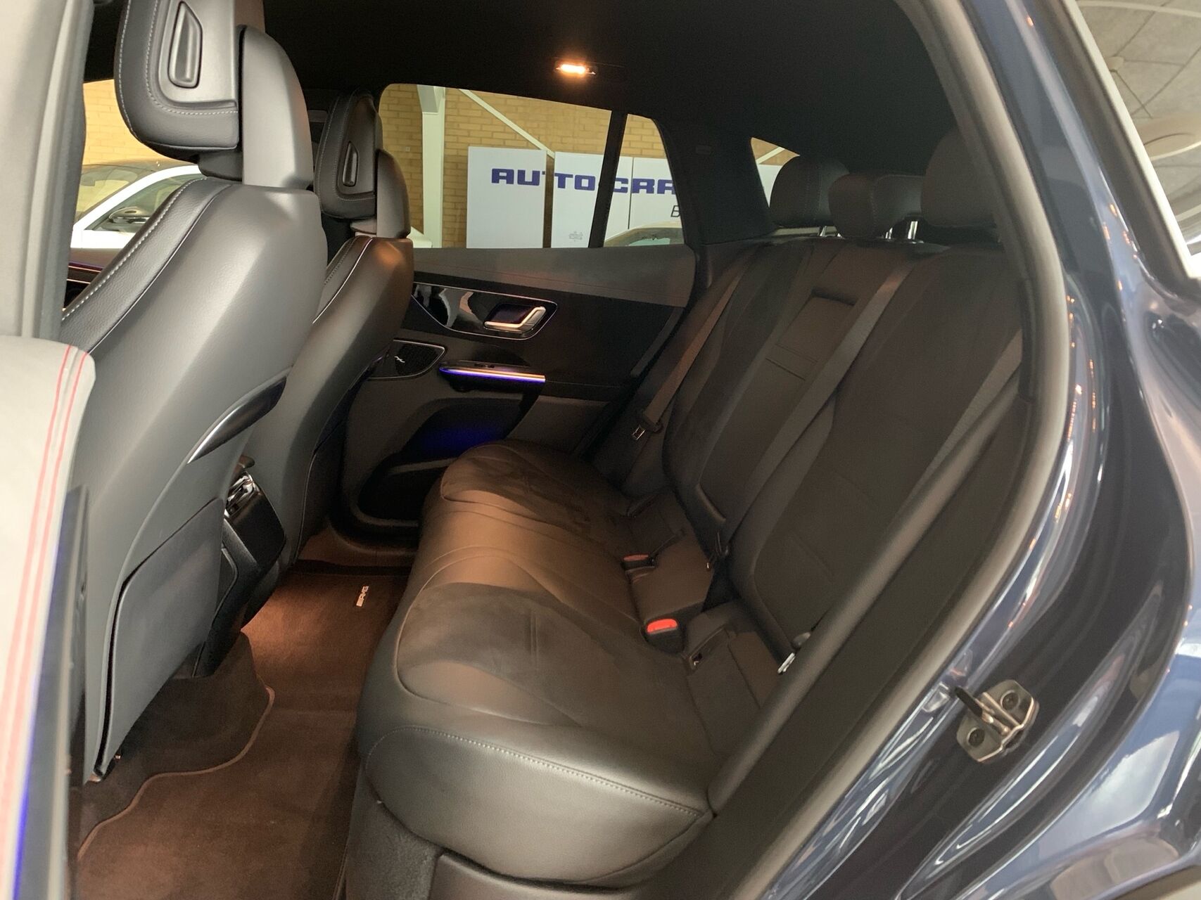 Billede af Mercedes-Benz EQE 350 EL AMG Edition 4Matic 292HK 5d Aut.