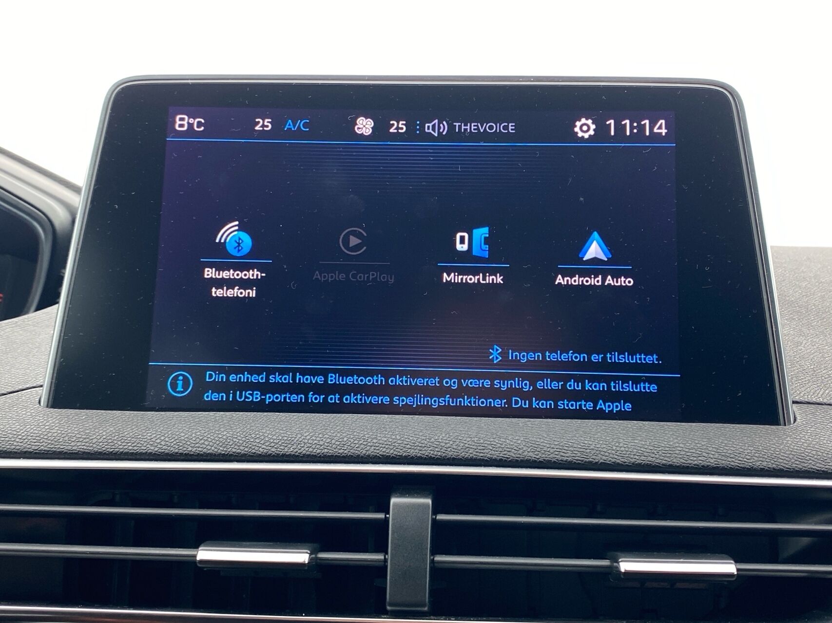 Billede af Peugeot 3008 1,6 BlueHDi Allure EAT6 120HK 5d 6g Aut.