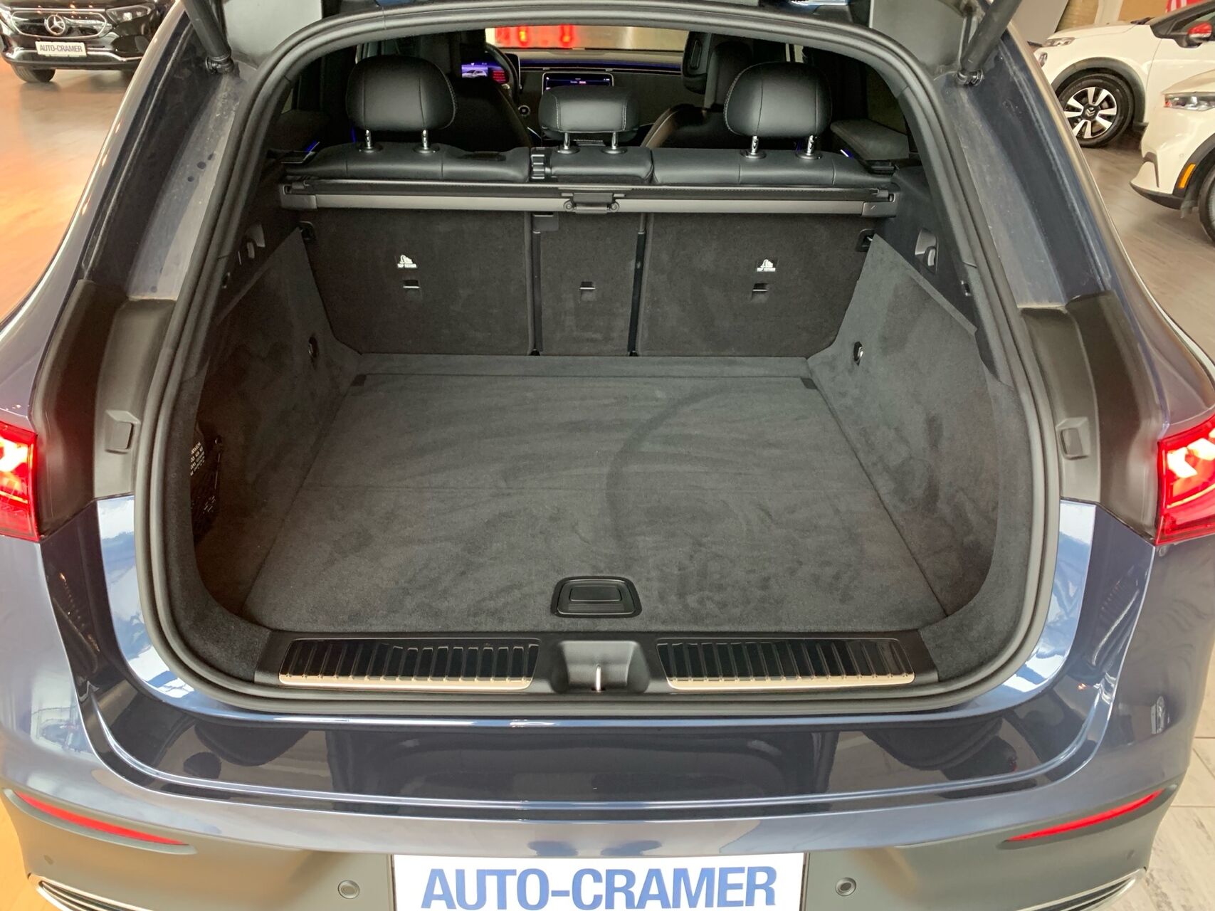 Billede af Mercedes-Benz EQE 350 EL AMG Edition 4Matic 292HK 5d Aut.