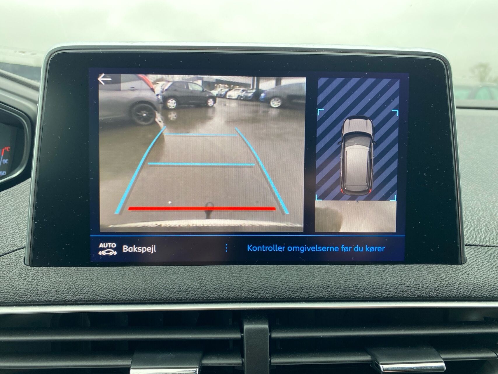 Billede af Peugeot 3008 1,6 BlueHDi Allure EAT6 120HK 5d 6g Aut.