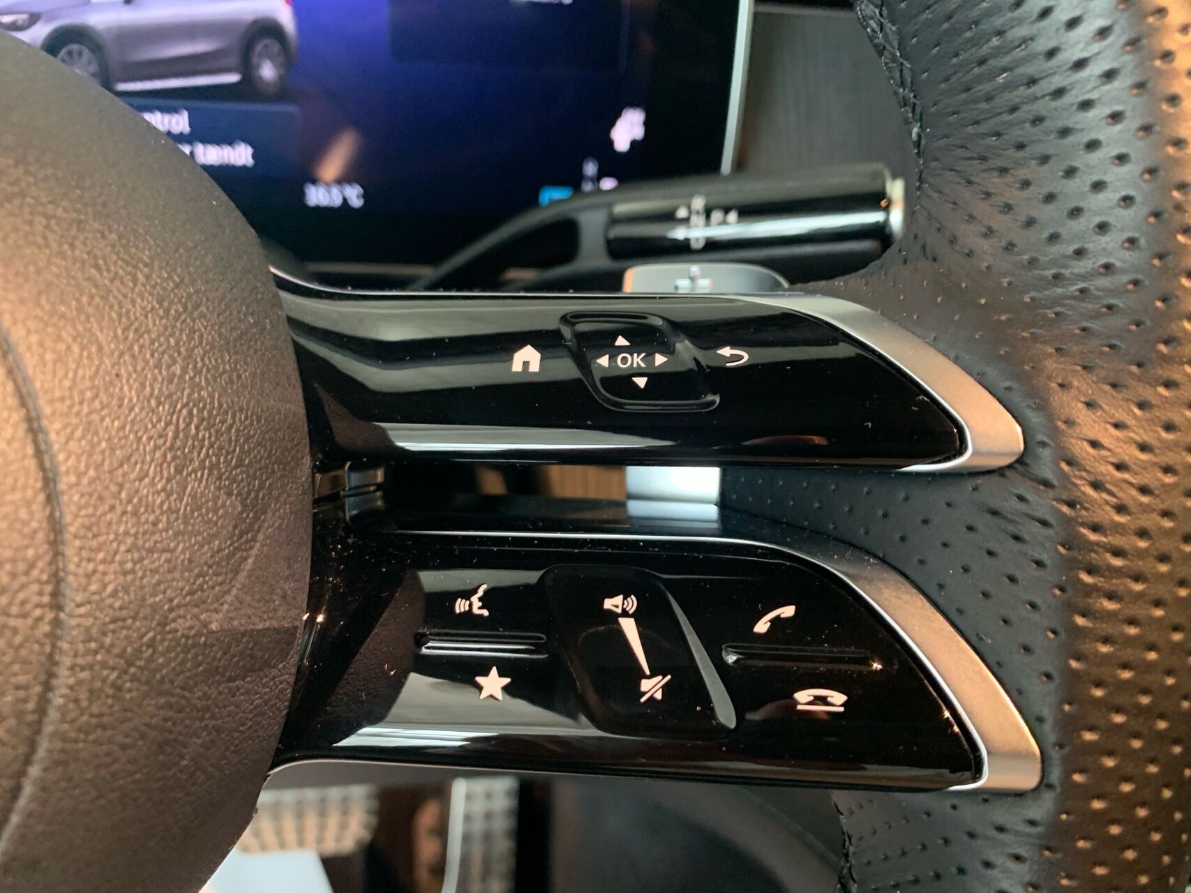 Billede af Mercedes-Benz EQE 350 EL AMG Edition 4Matic 292HK 5d Aut.