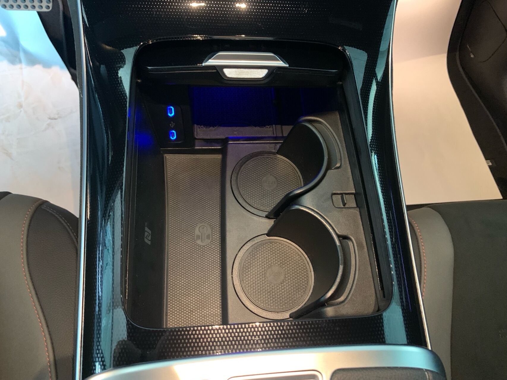 Billede af Mercedes-Benz EQE 350 EL AMG Edition 4Matic 292HK 5d Aut.