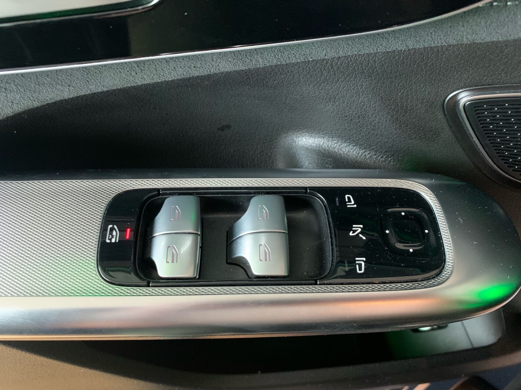 Billede af Mercedes-Benz EQE 350 EL AMG Edition 4Matic 292HK 5d Aut.