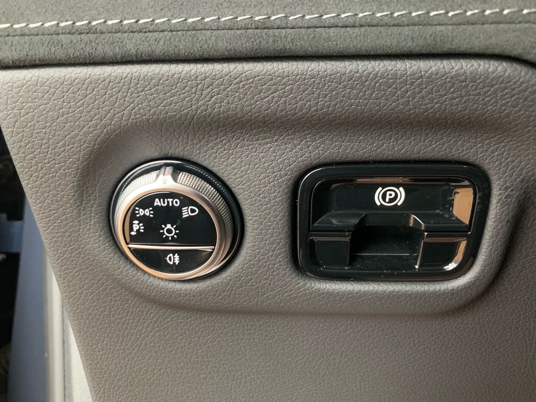 Billede af Mercedes-Benz EQE 350 EL AMG Edition 4Matic 292HK 5d Aut.