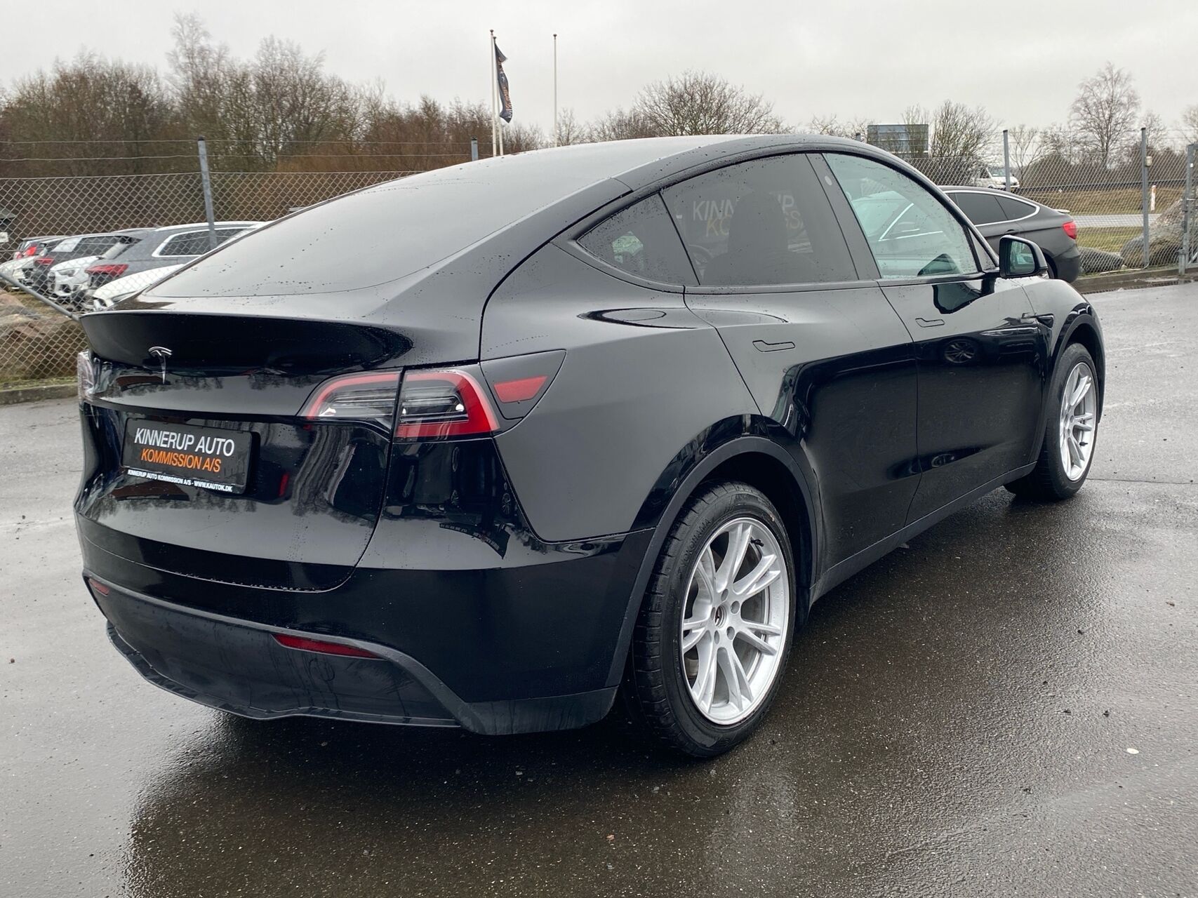 Billede af Tesla Model Y EL RWD 299HK 5d Aut.