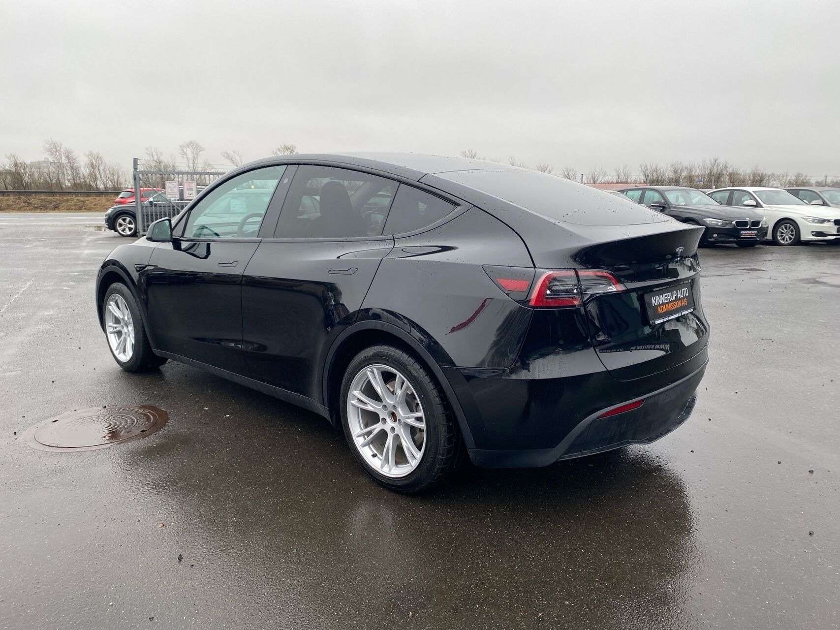 Billede af Tesla Model Y EL RWD 299HK 5d Aut.