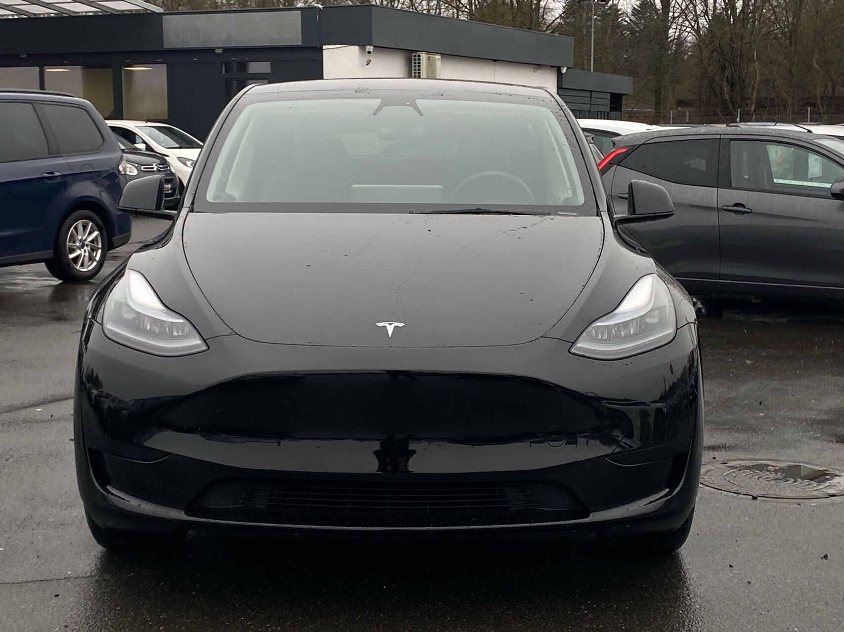 Billede af Tesla Model Y EL RWD 299HK 5d Aut.
