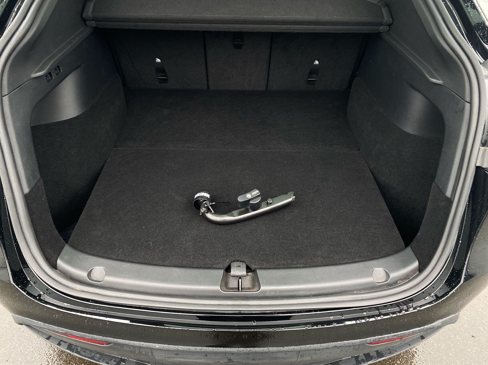 Billede af Tesla Model Y EL RWD 299HK 5d Aut.