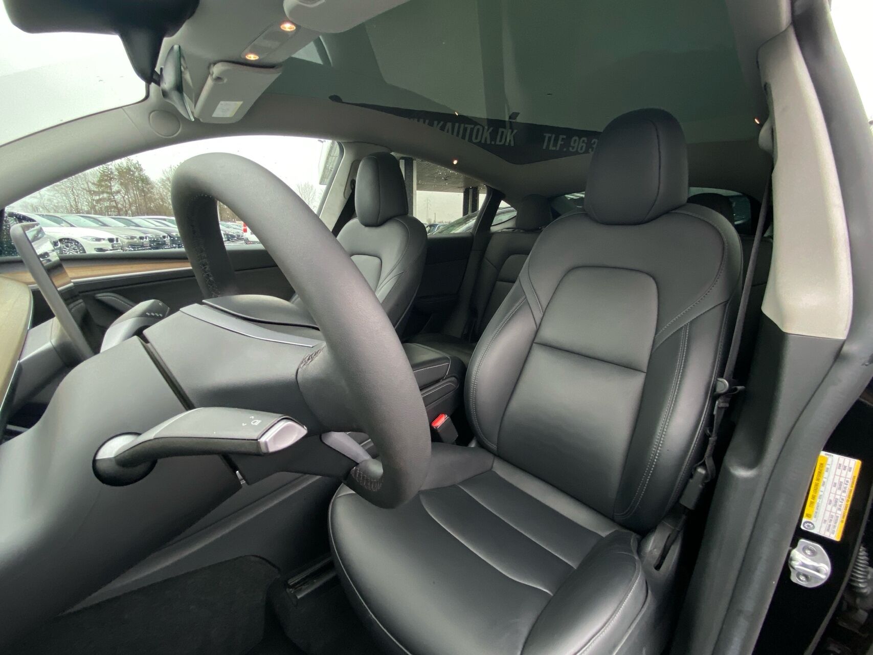 Billede af Tesla Model Y EL RWD 299HK 5d Aut.