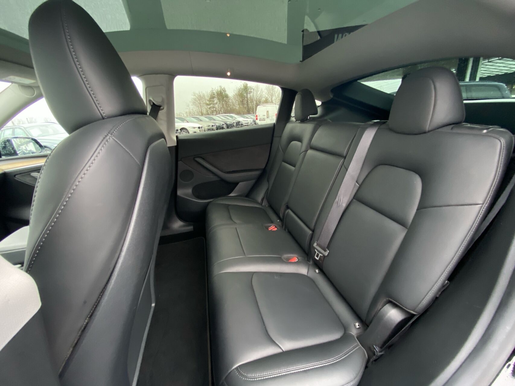 Billede af Tesla Model Y EL RWD 299HK 5d Aut.