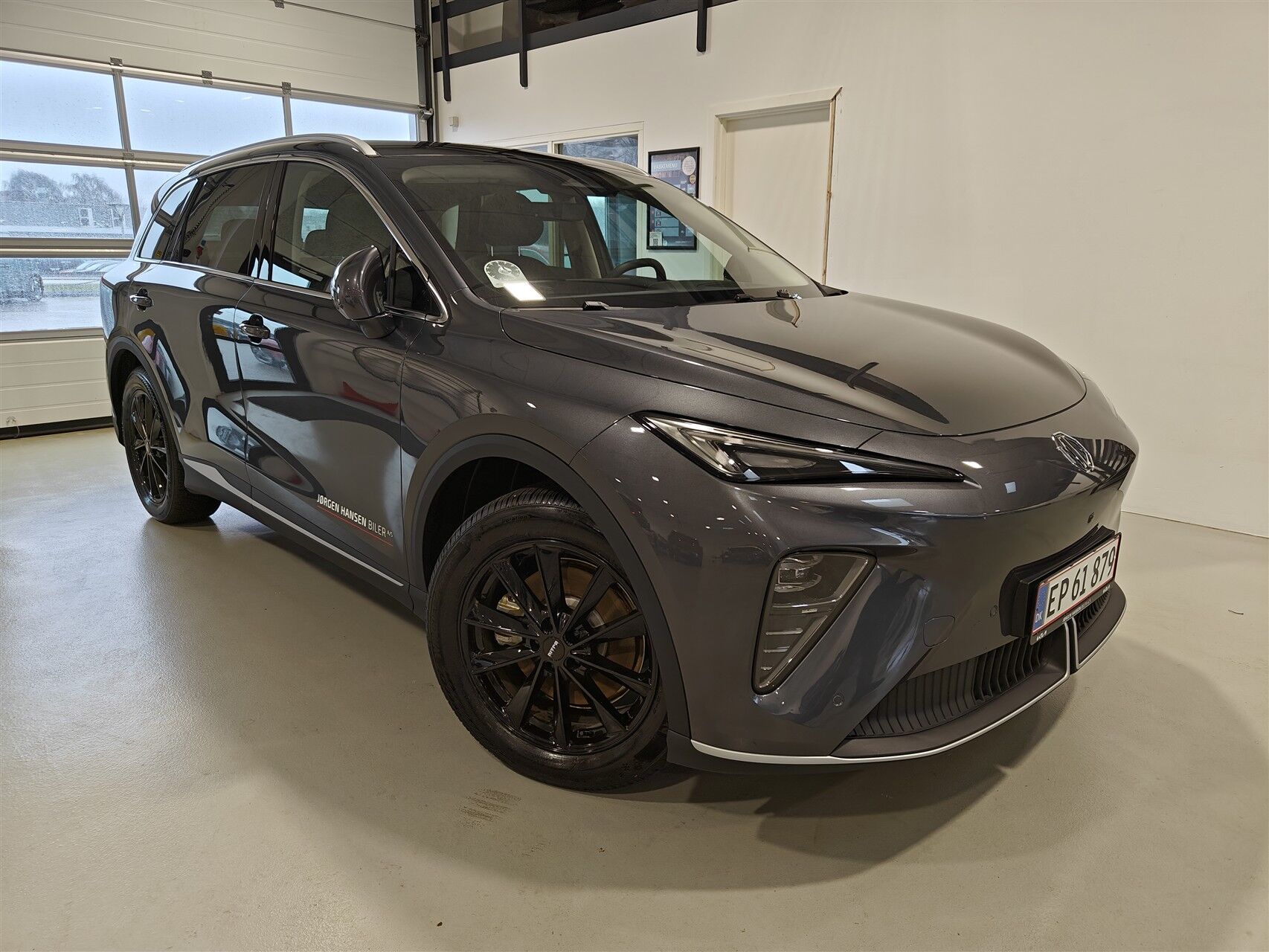 Billede af MG MGS6 Electric EL Performance Luxury 362HK 5d Aut.