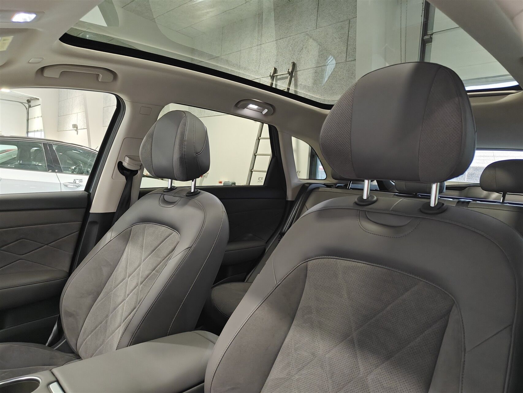 Billede af MG MGS6 Electric EL Performance Luxury 362HK 5d Aut.