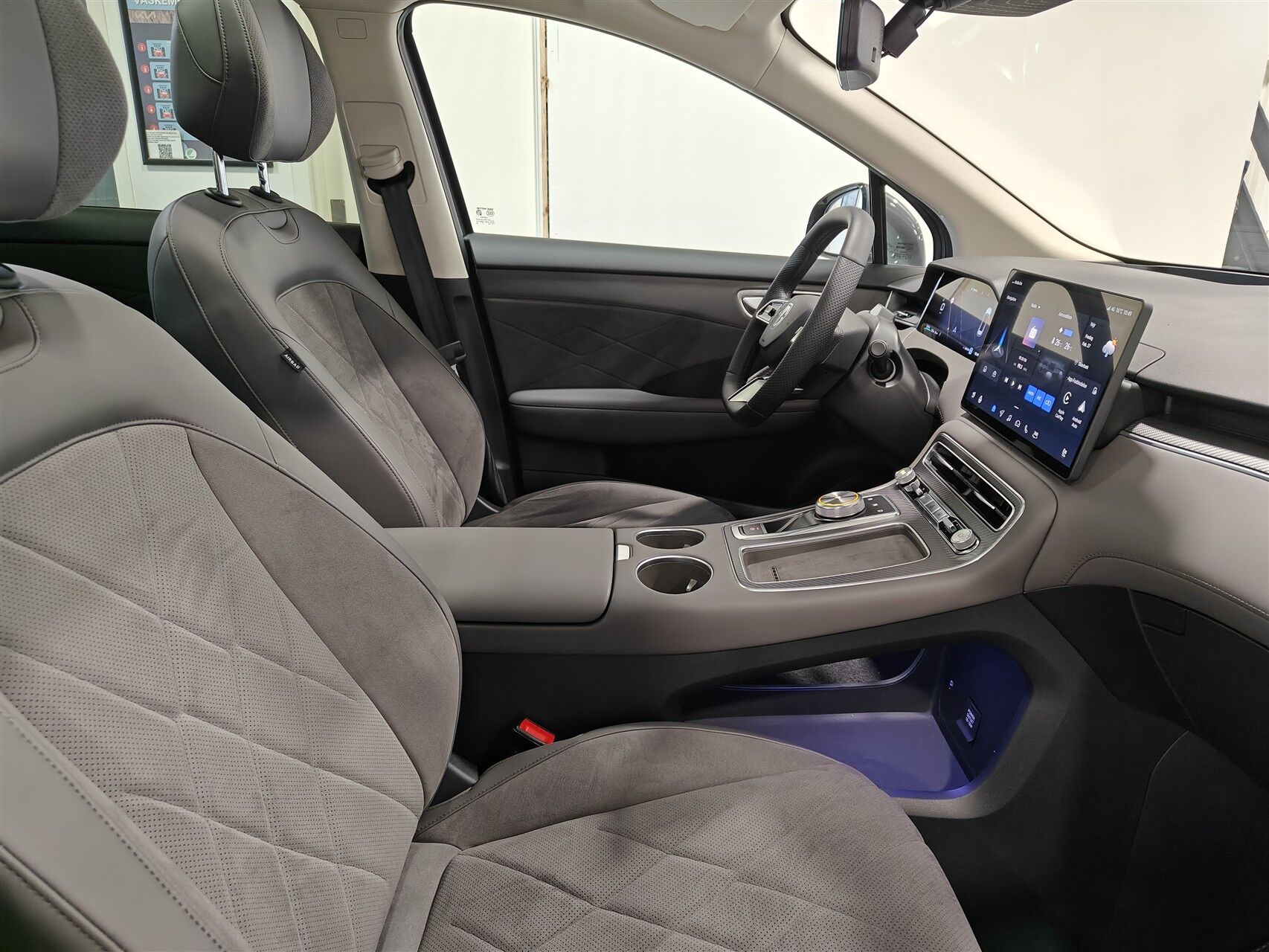 Billede af MG MGS6 Electric EL Performance Luxury 362HK 5d Aut.