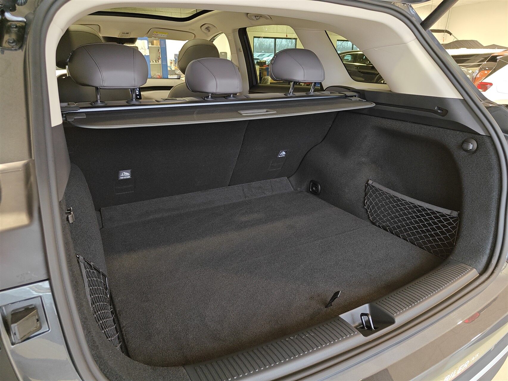 Billede af MG MGS6 Electric EL Performance Luxury 362HK 5d Aut.