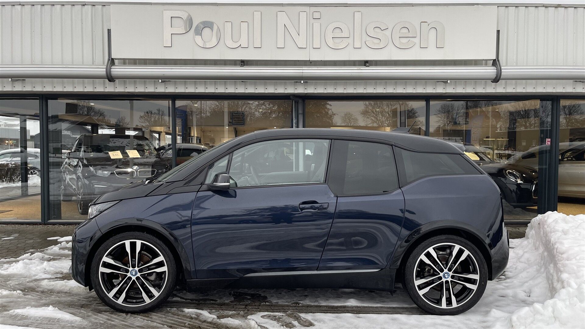 Billede af BMW i3 S Charged Plus 184HK 5d Aut.